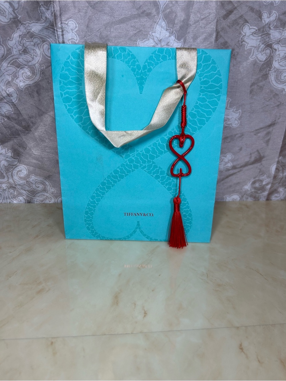 Tiffany & Co. Limited Edition Paper Bag